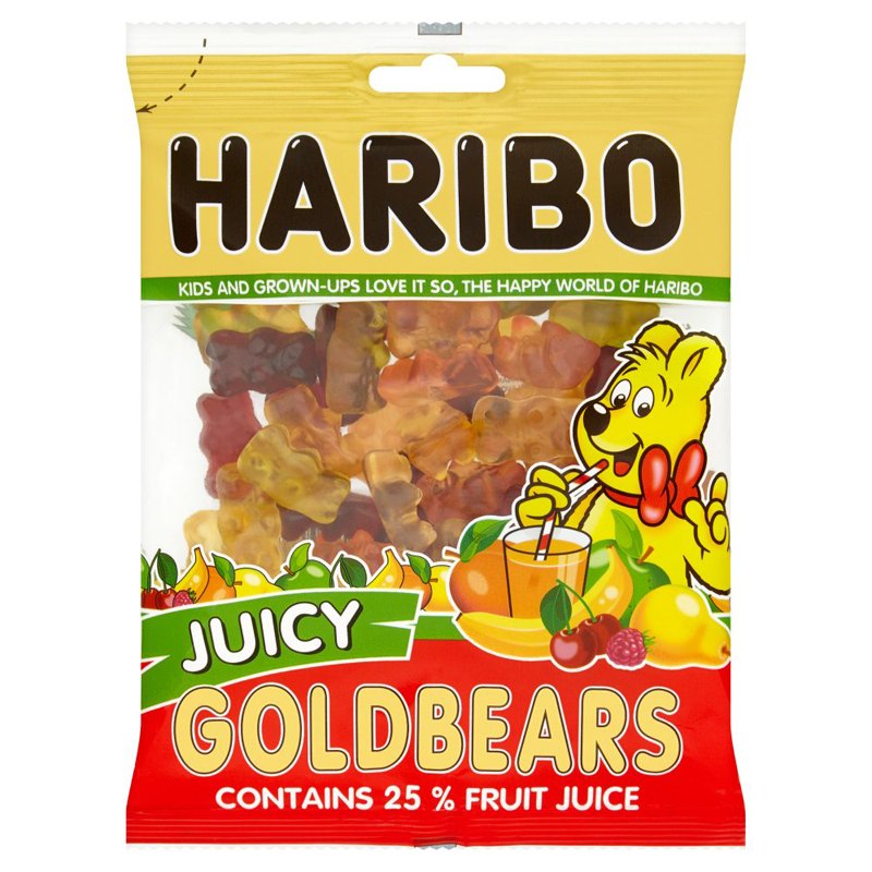 Godisbjörnar 450g - 37% rabatt