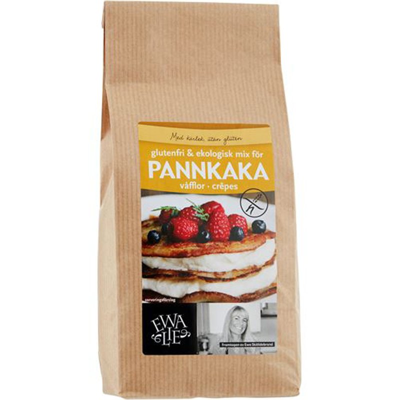 Pannkaks- & Våffelmix Glutenfri 450g - 41% rabatt