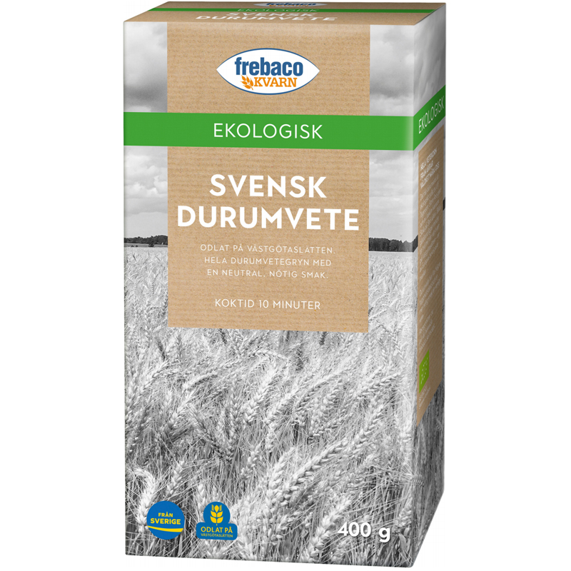Eko Durumvete 400g - 25% rabatt