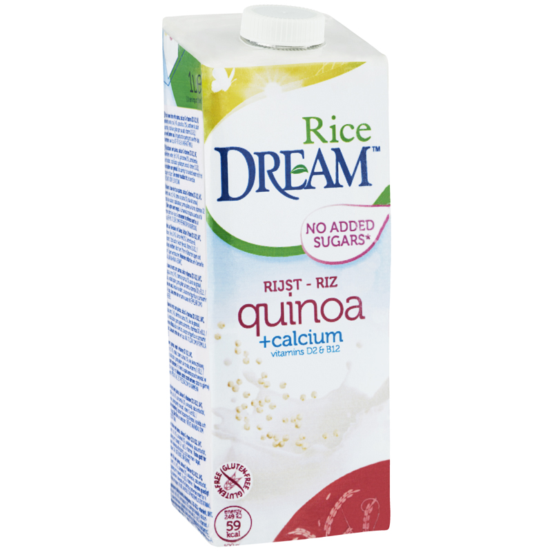 Risdryck Quinoa 1l - 40% rabatt
