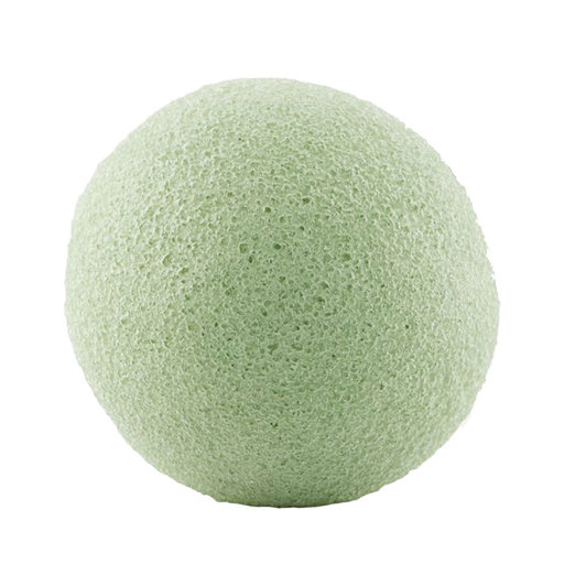 Konjac Sponge, Grön
