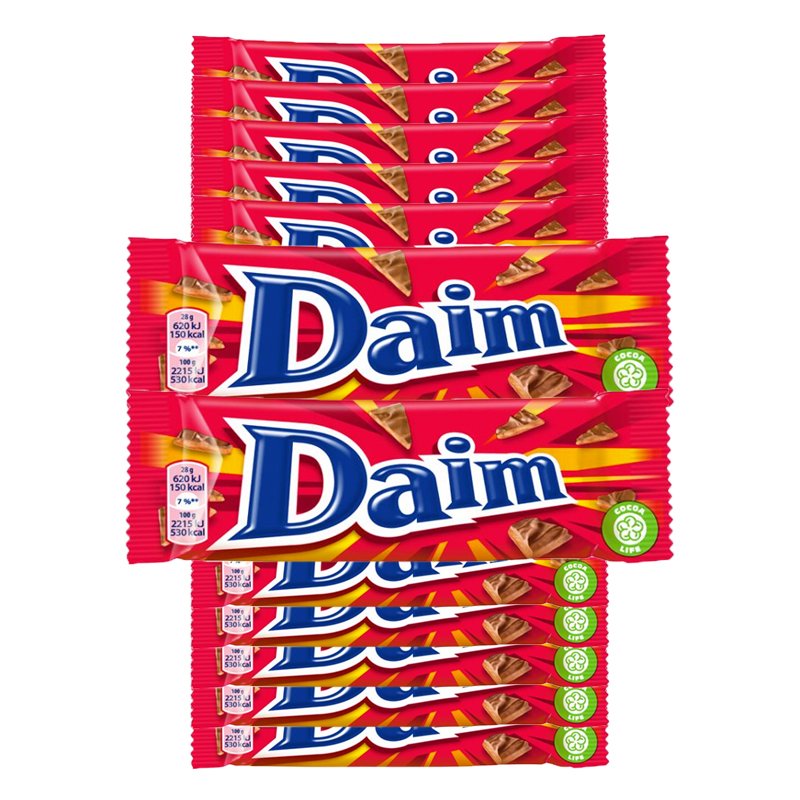 Daim 15-pack - 49% rabatt