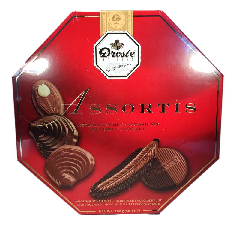Chokladask Assortis - 75% rabatt