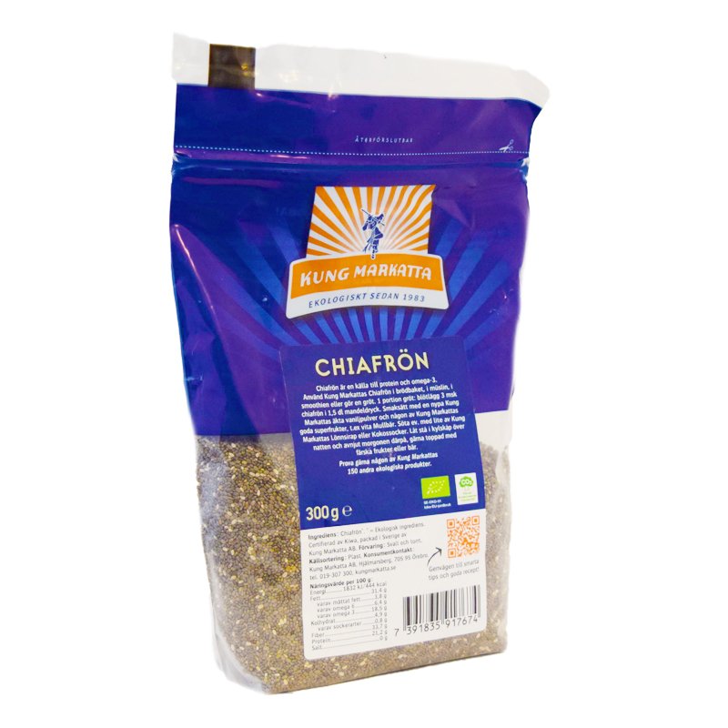 Chiafrön - 51% rabatt