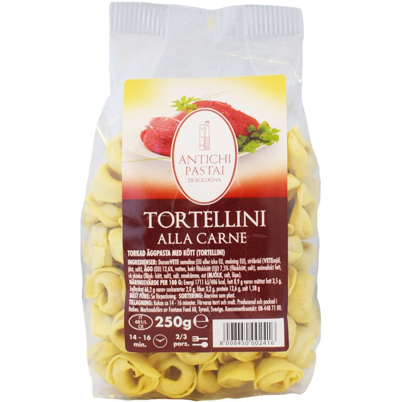 Tortellini Kött - 15% rabatt