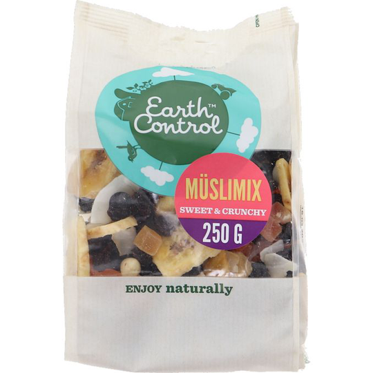 Earth Control Müslimix