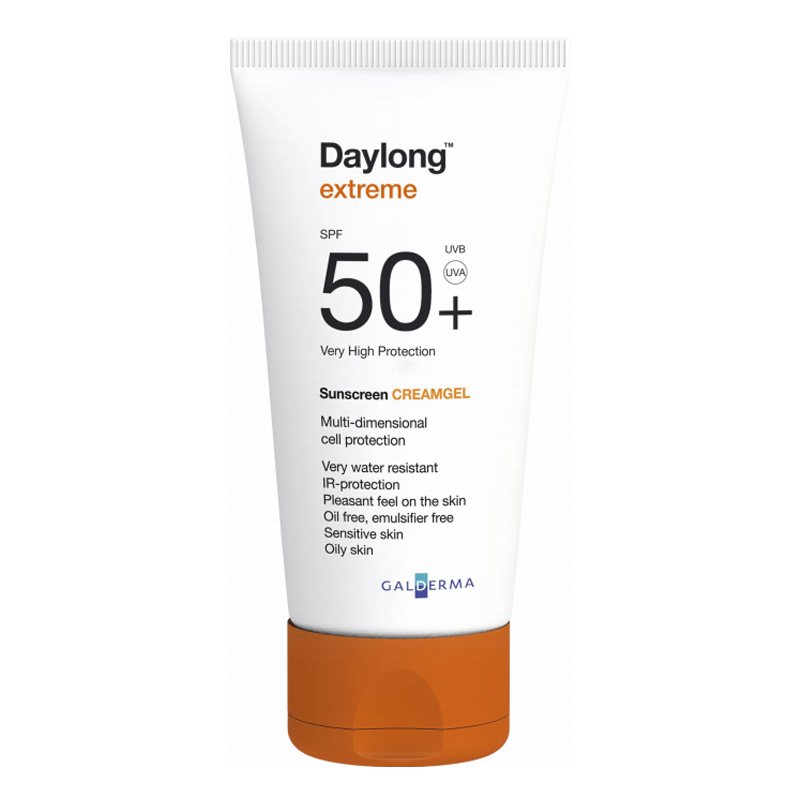 Solskyddskräm "Extreme" 50ml - 67% rabatt