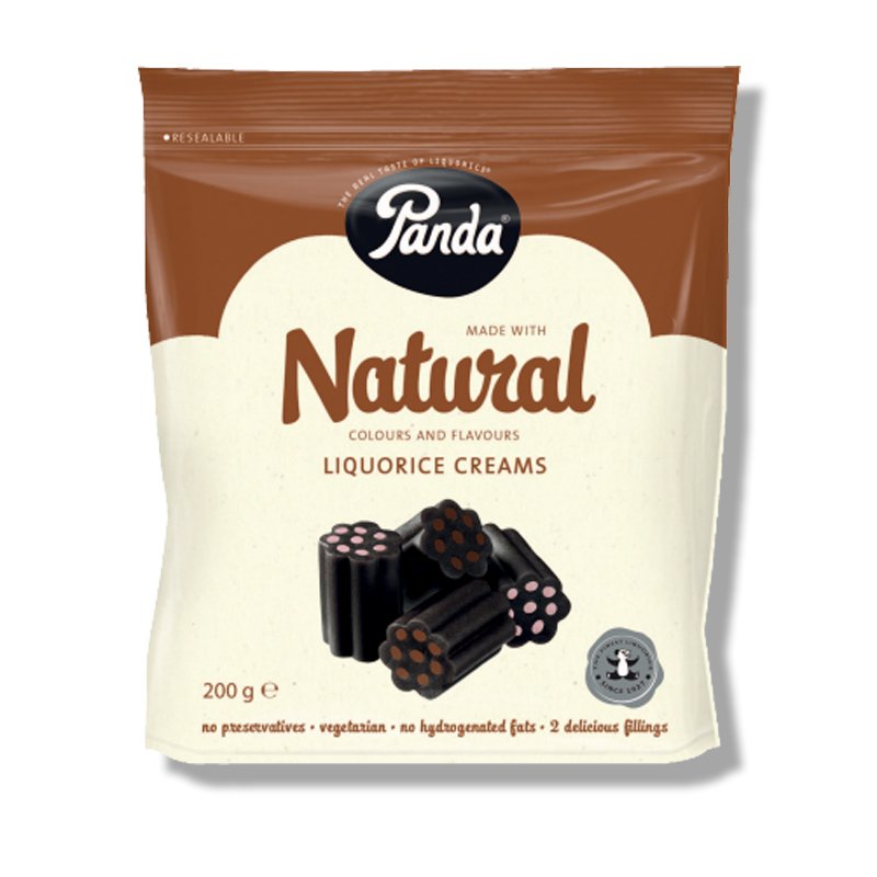 Lakritsbitar Jordgubb & Choklad 200g - 42% rabatt