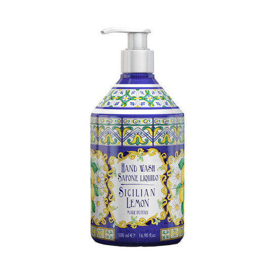 Sicilian Lemon Hand Wash
