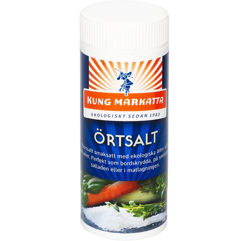 Eko Örtsalt - 21% rabatt