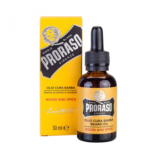 Beard Oil, 30 ml