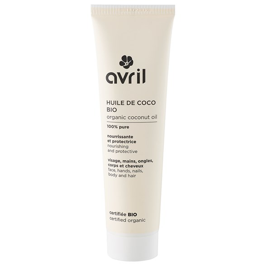 Avril Organic Coconut Oil, 100 ml