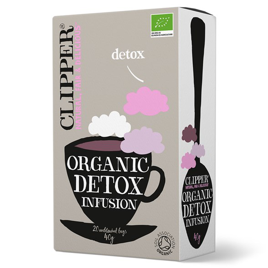 Clipper Örtte Detox, 20 påsar