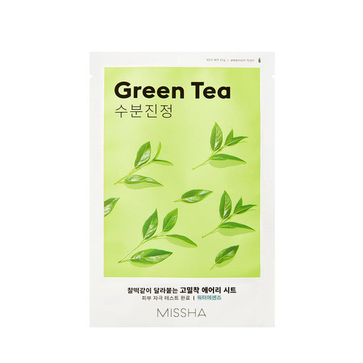 Airy Fit Sheet Mask (Green Tea)