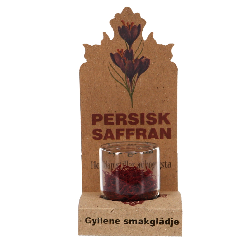 Saffran Pistiller - 30% rabatt