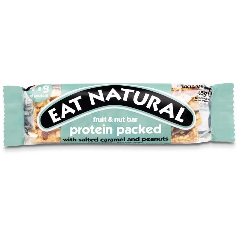 Frukt & nötbar Karamell/Jordnöt - 25% rabatt