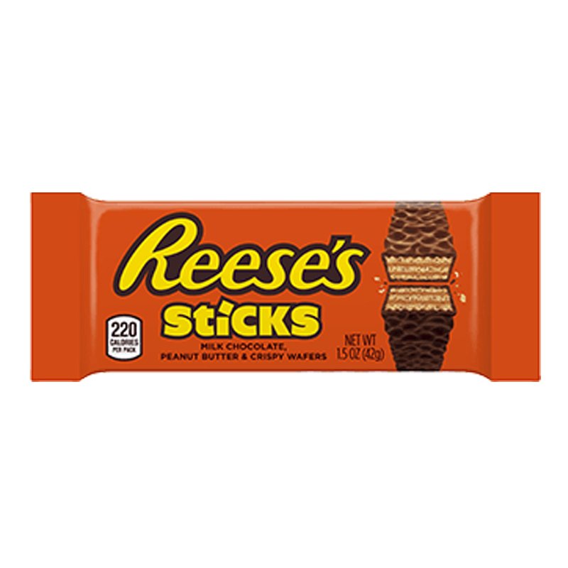 Reese's Sticks - 25% rabatt