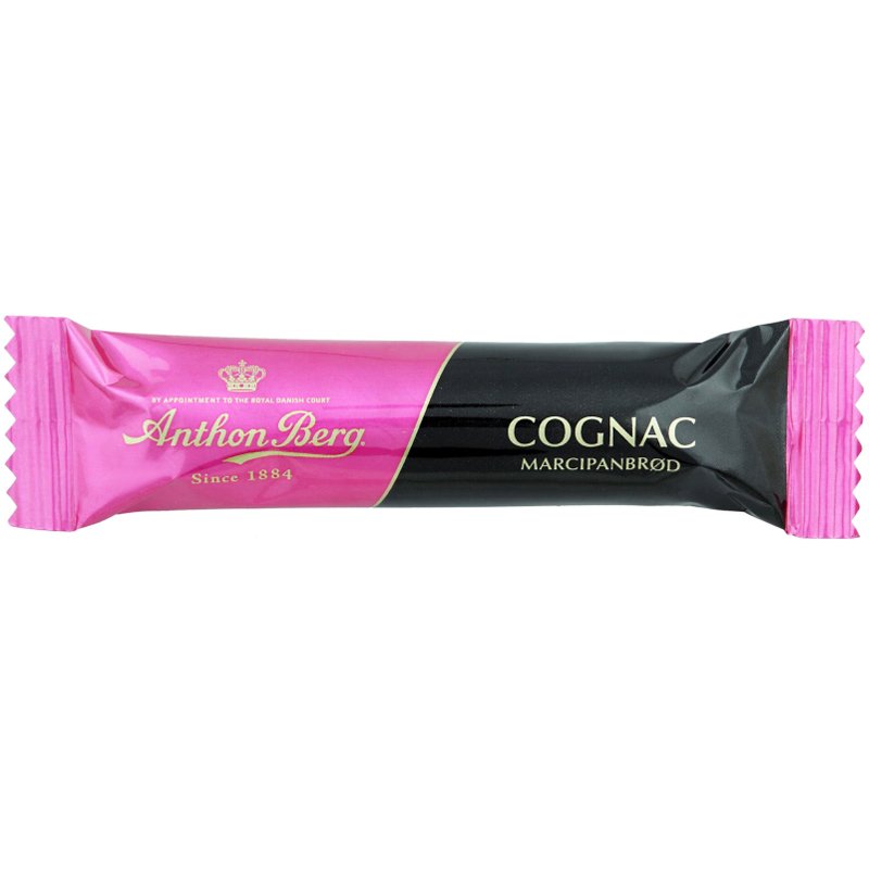Cognac & Marzipan Bar - 19% rabatt