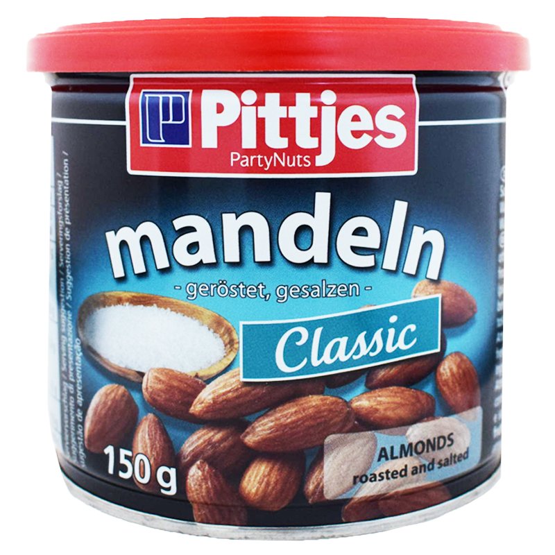 Mandlar "Classic" 150g - 43% rabatt