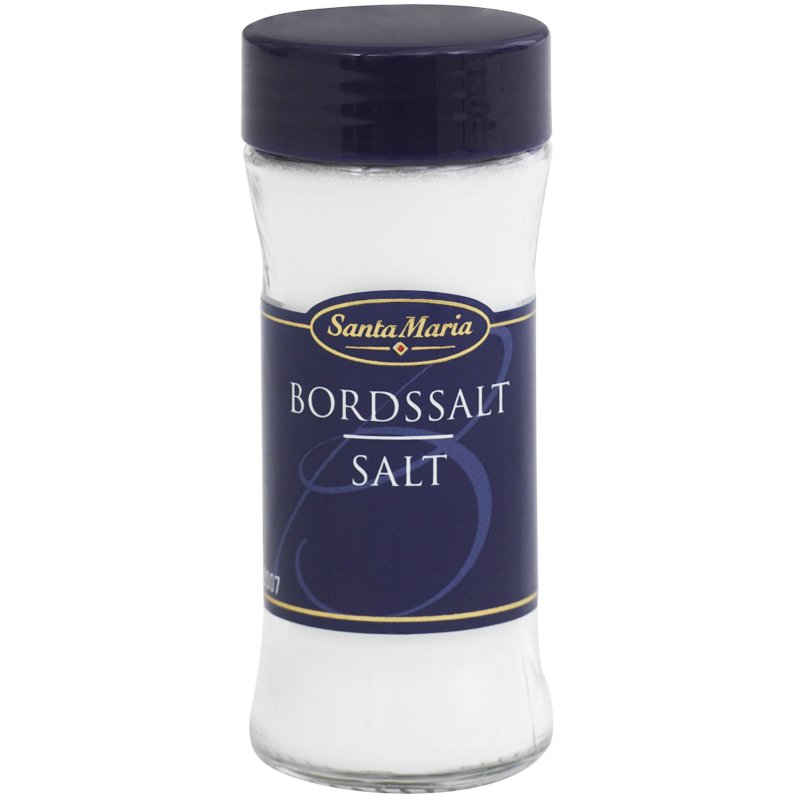 Bordssalt 100g - 66% rabatt