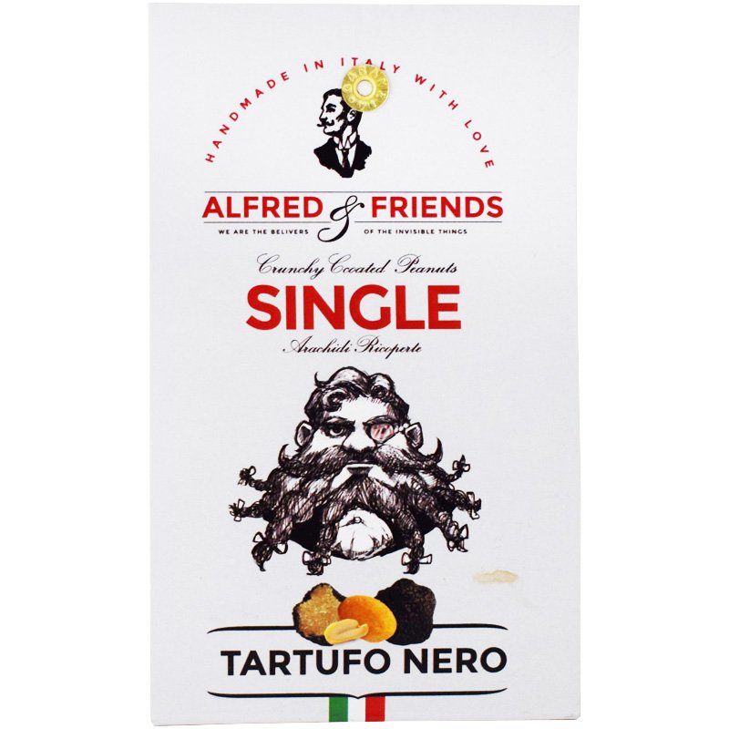 Jordnötter Sommartryffel - 7% rabatt