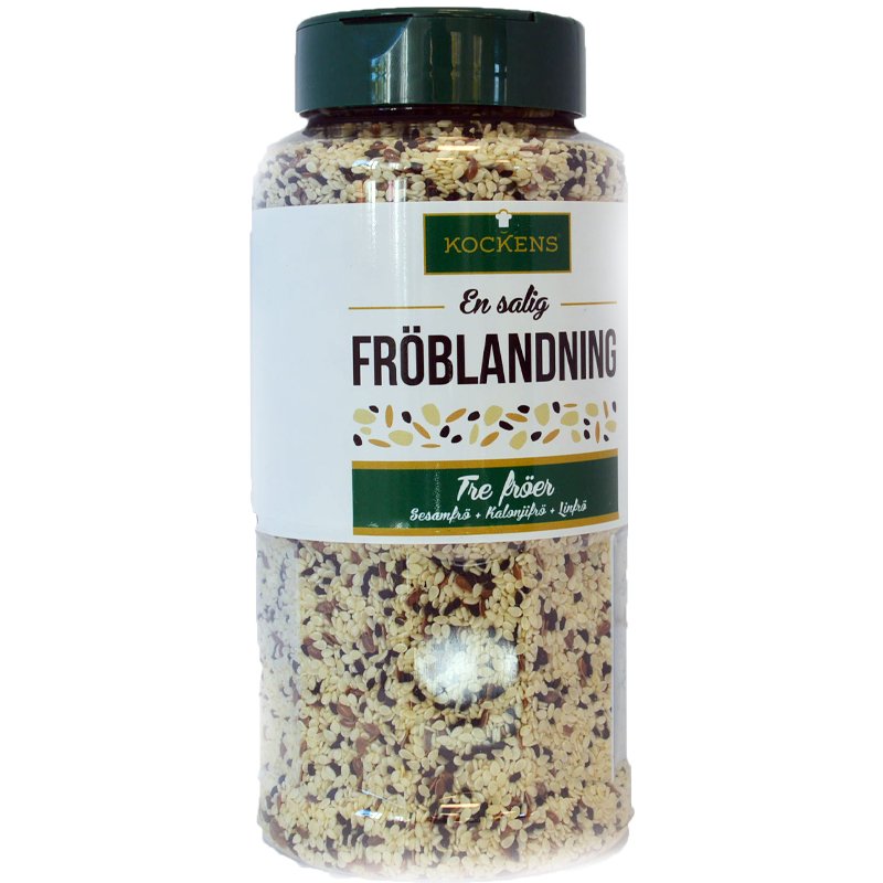 Tre fröer Mix - 43% rabatt