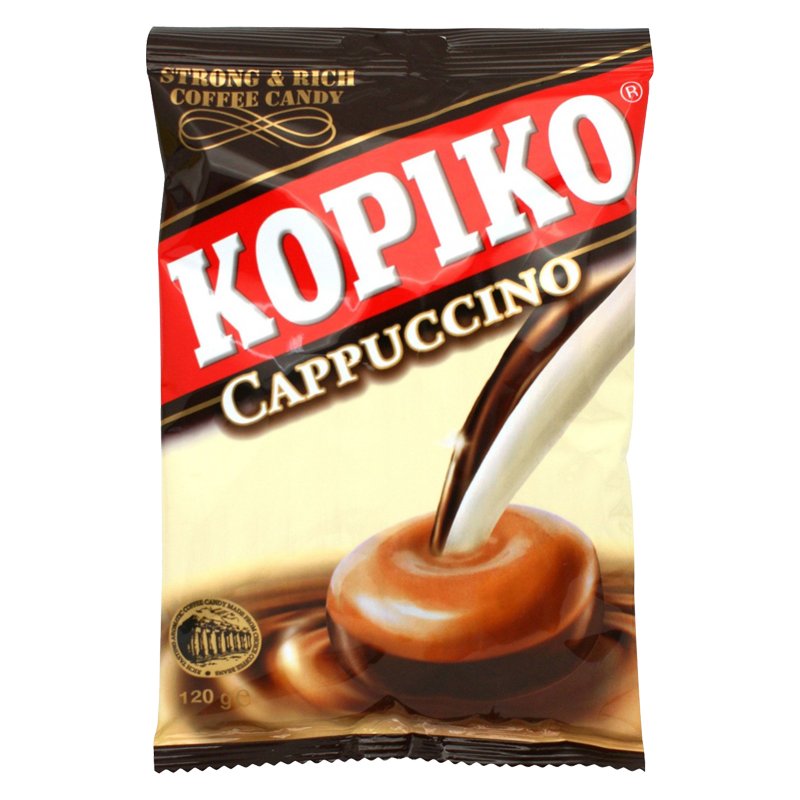 Godis "Cappuccino" 120g - 53% rabatt