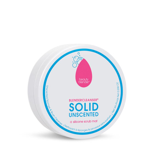 Blender Cleanser Solid Unscented, 16 g