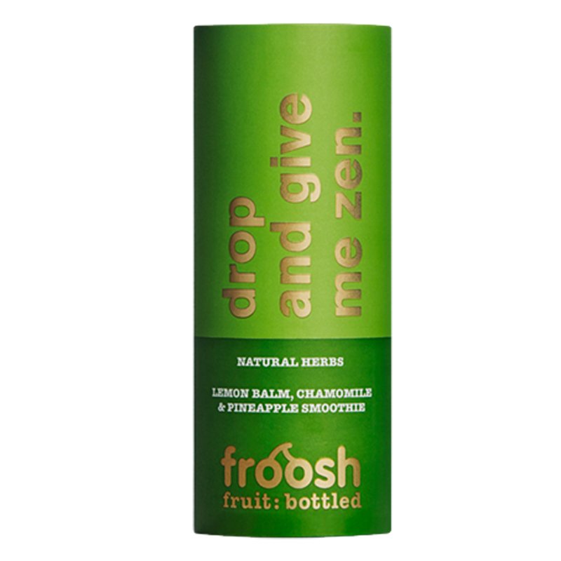 Smoothie CitronmelissKamomill & Ananas - 40% rabatt