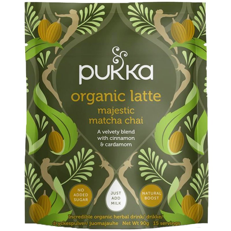 Latte Mix Majestic Matcha Chai - 51% rabatt