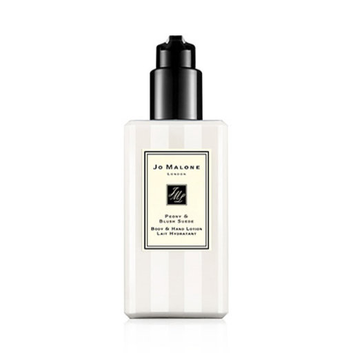 Peony & Blush Suede Body & Hand Lotion