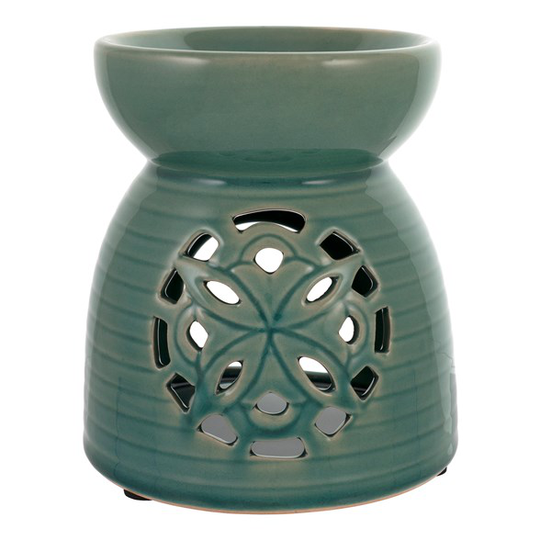 Senses by Nature Aromalampa Tagethe - Turkos