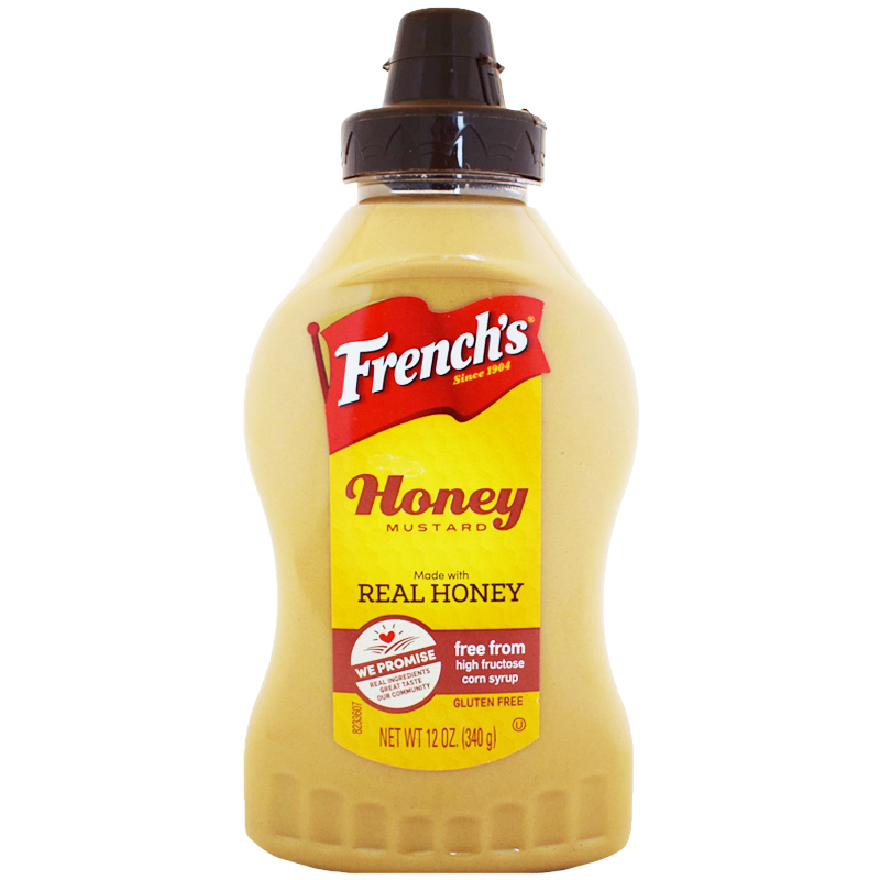 Senap "Honey Mustard" 340g - 33% rabatt