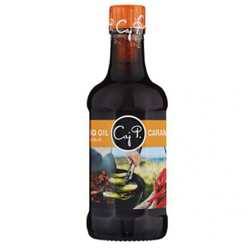 Grillolja "Caramba" 250ml - 42% rabatt