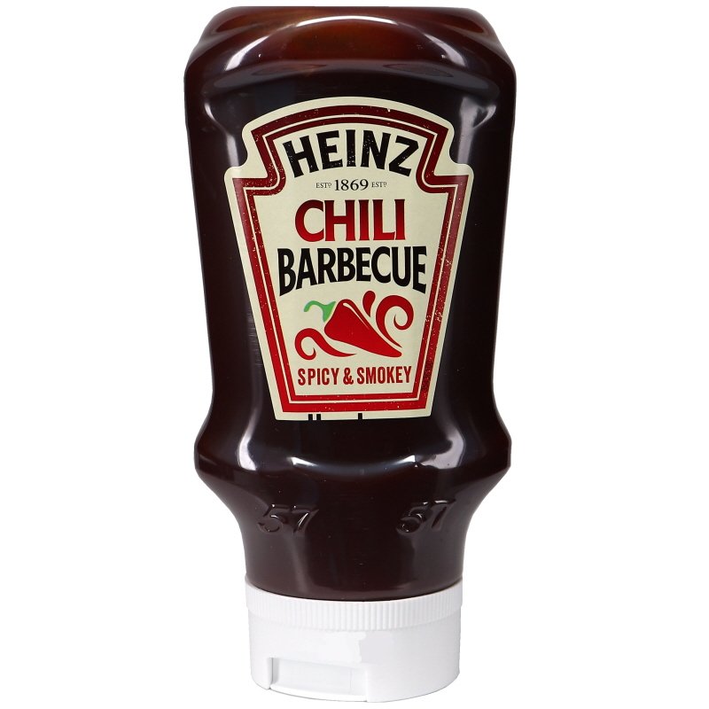 Barbecuesås Chili 490g - 34% rabatt