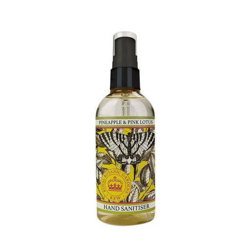 Pineapple & Pink Lotus Hand Sanitiser