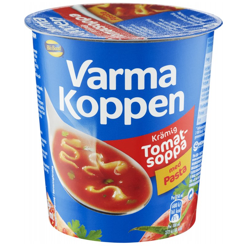 Tomatsoppa Pasta - 29% rabatt