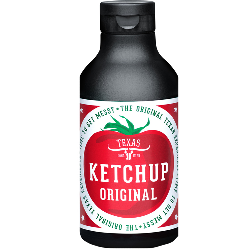 Ketchup - 50% rabatt