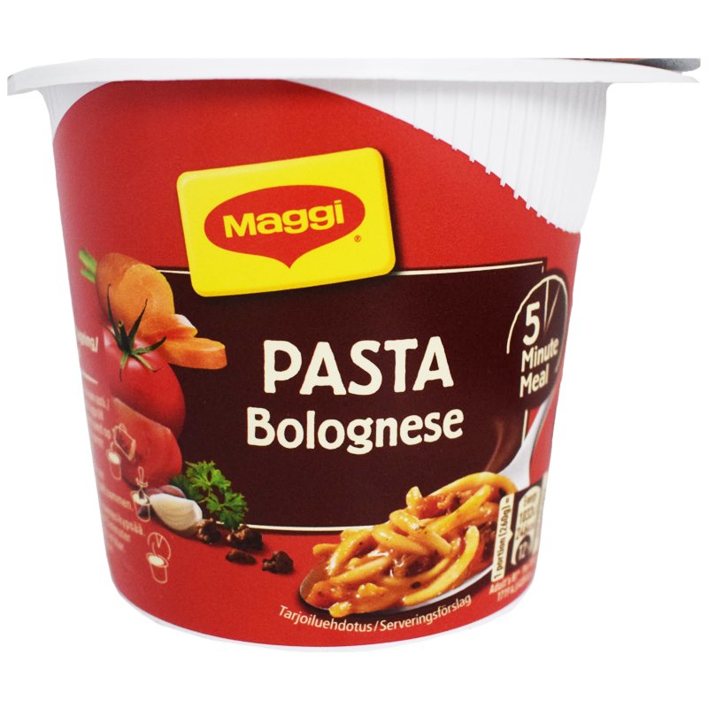 Matmix "Pasta Bolognese" 60g - 17% rabatt