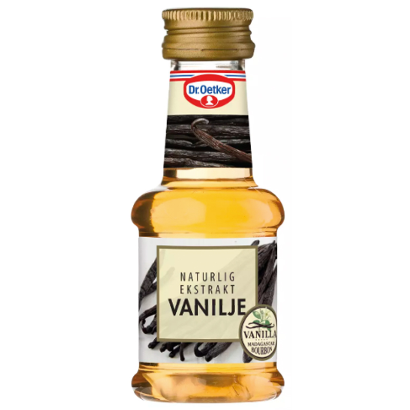 Vaniljextrakt - 47% rabatt