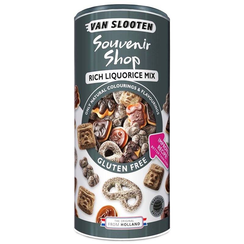 Sötlakrits Mix - 43% rabatt