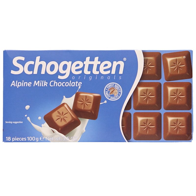 Mjölkchoklad - 11% rabatt