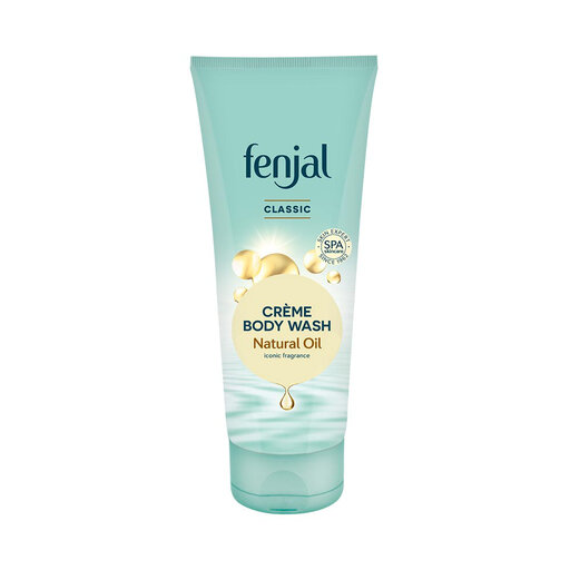 Classic Luxury Creme Oil Body Wash, 200 ml