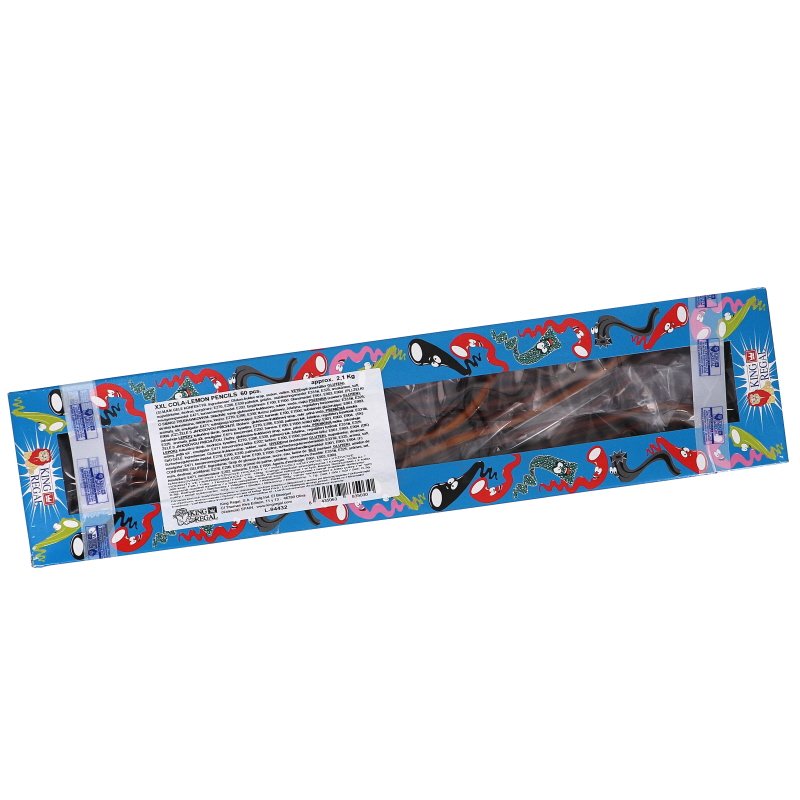 XXL-Kablar Cola - 50% rabatt