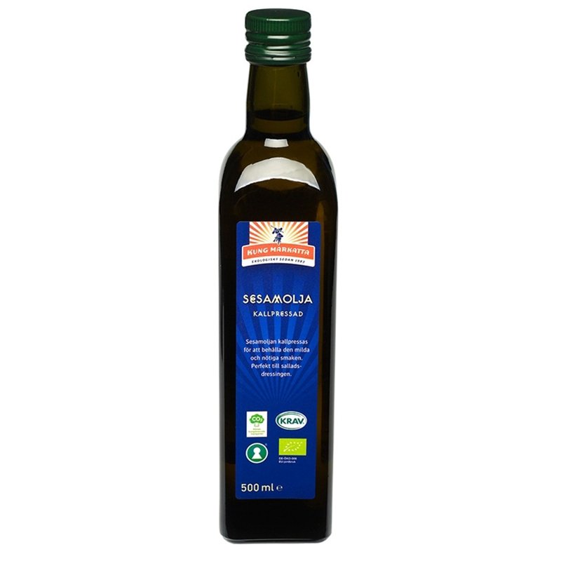 Eko Sesamolja - 50% rabatt