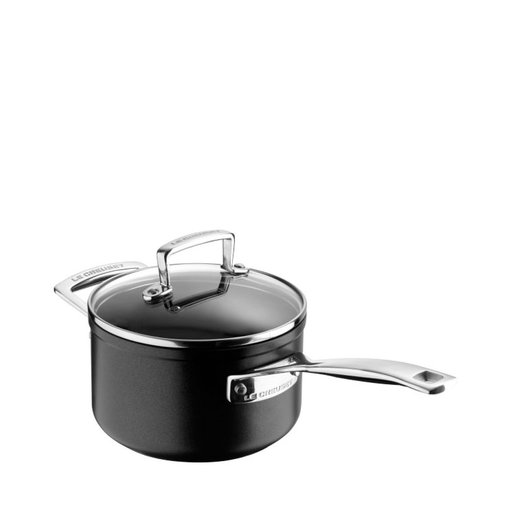 Non-Stick kastrull m. lock Toughened 16 cm / 1,9 L