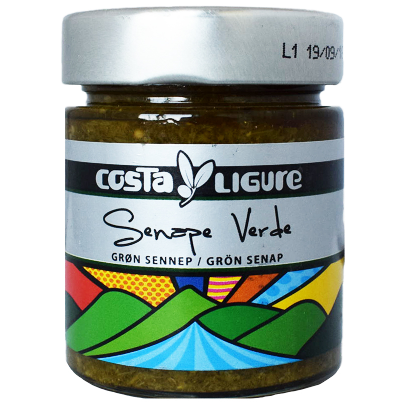 Grön Senap 135g - 55% rabatt