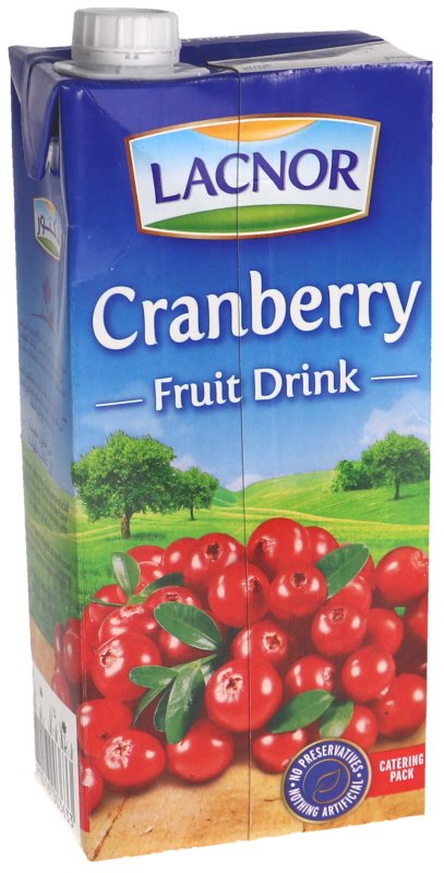 Juice Tranbär - 33% rabatt