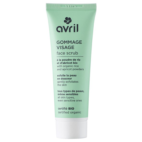 Avril Face Scrub, 50 ml