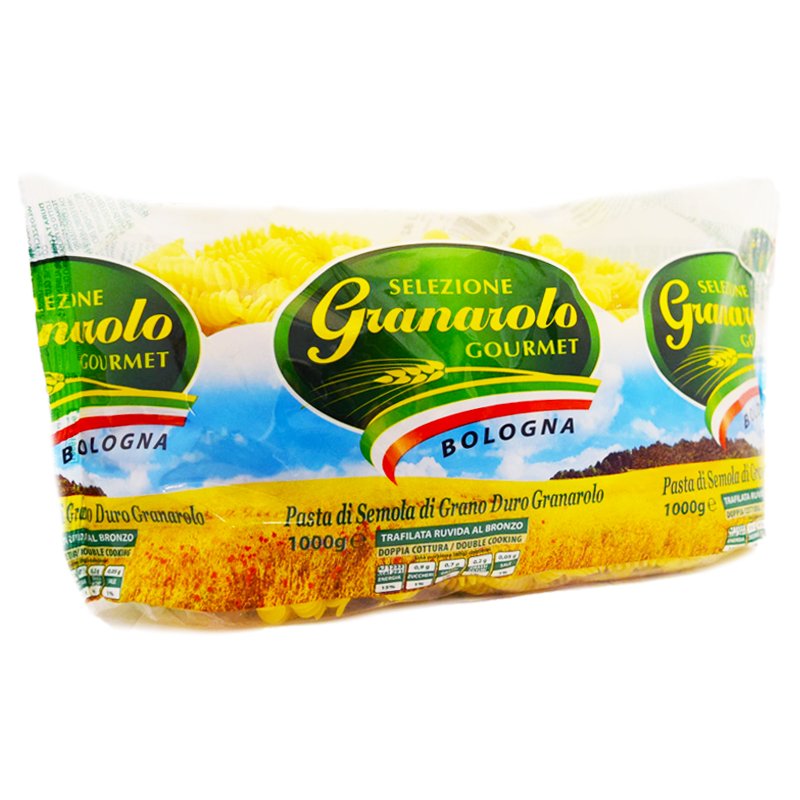 Pasta Fusilli Granarolo - 36% rabatt